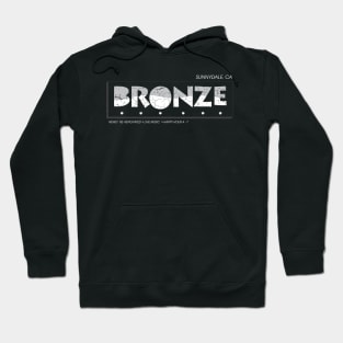 The Bronze Re-Renovated Hoodie